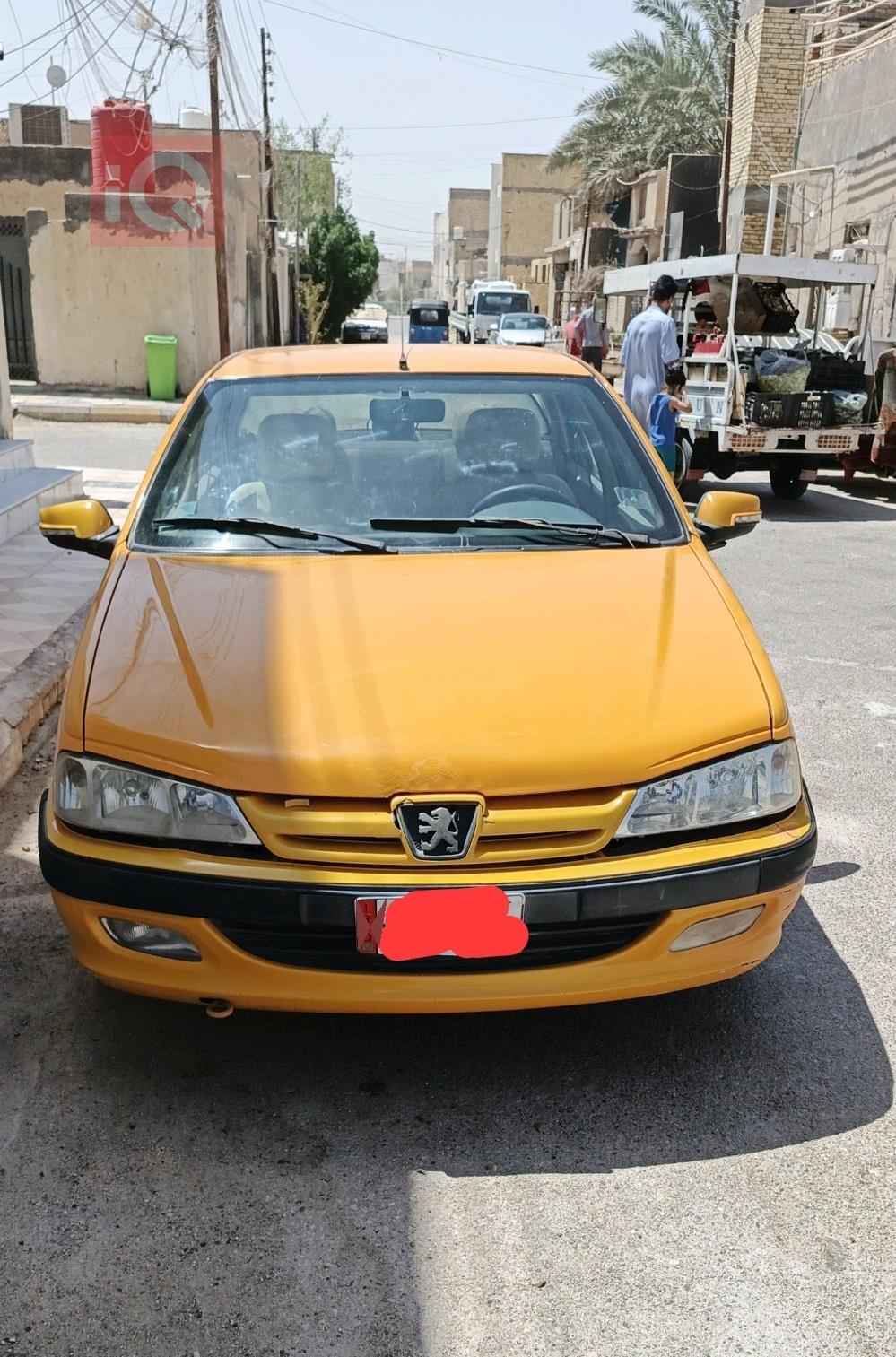 بيجو بارس